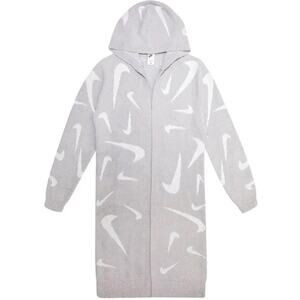 Nike Sportswear Phoenix Cozy Boucle Long Knit Cardigan Size S (Small) NWT | Poshmark