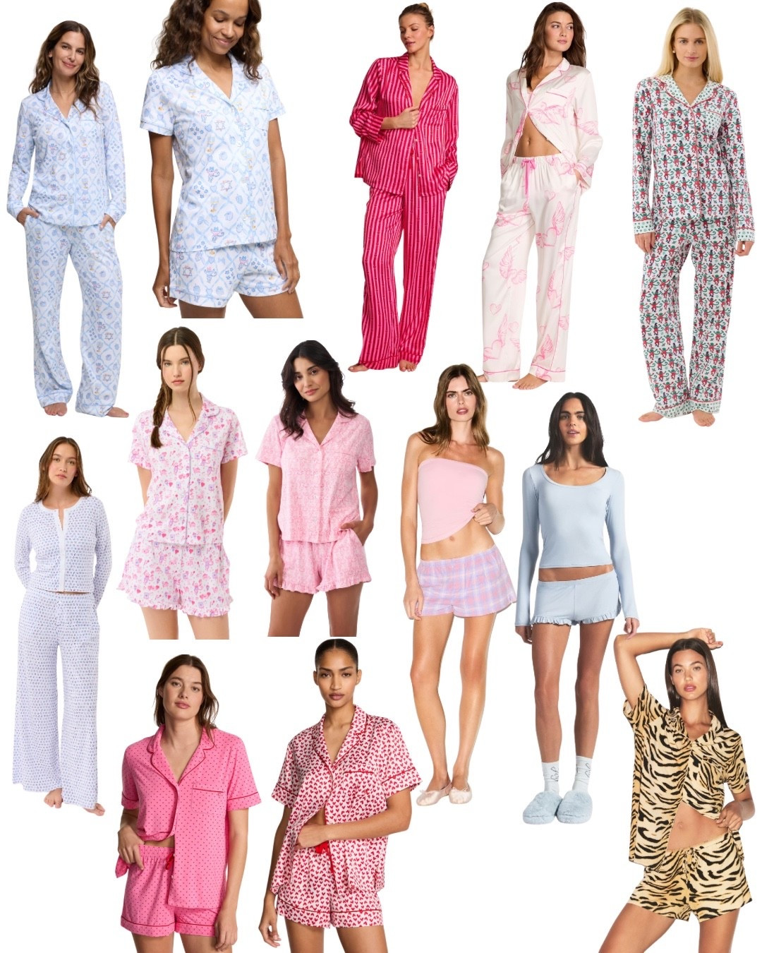 Pajama set inspo #pajamaset 

#LTKootd