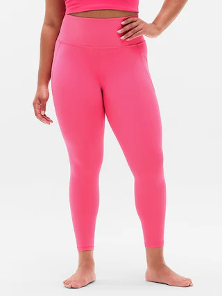 Salutation Stash High Rise Legging | Athleta