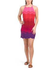 Hope Crochet Mini Dress | Casual Dresses  | Marshalls | Marshalls