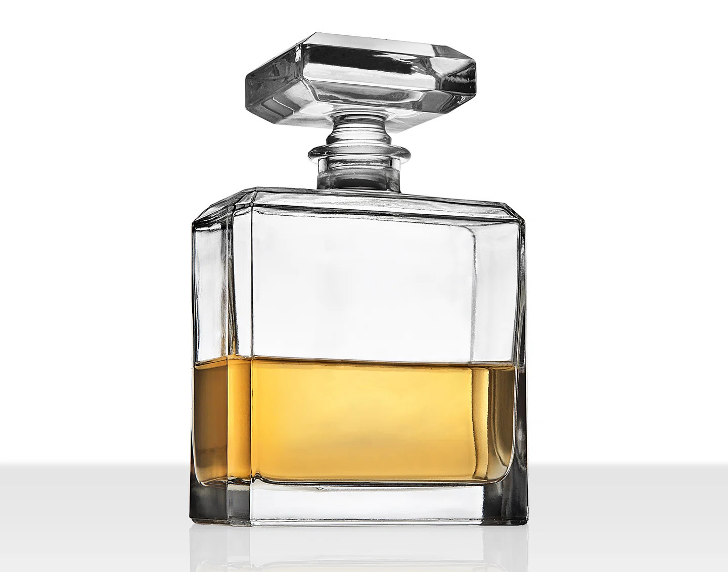 Godinger Silver Art Co Estate Whiskey Decanter & Reviews | Wayfair | Wayfair North America