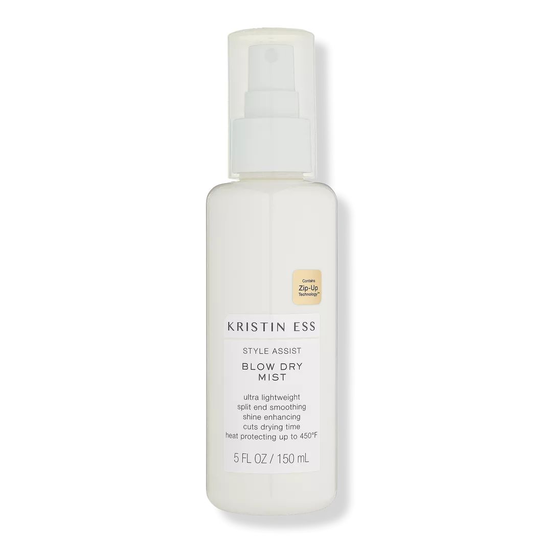 Style Assist Blow Dry Mist - Hair Heat Protectant Spray - KRISTIN ESS HAIR | Ulta Beauty | Ulta