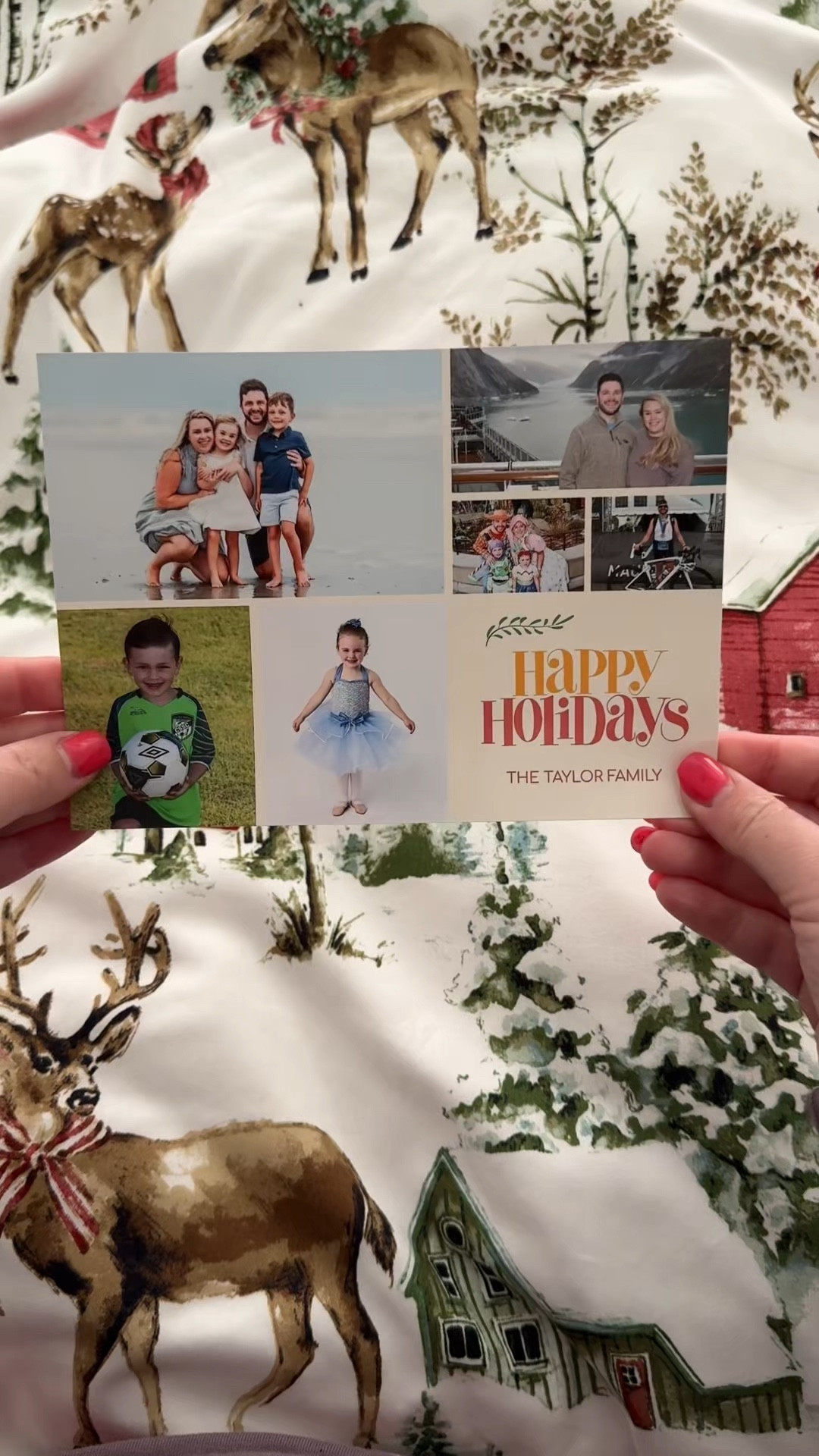 January means organizing and putting away the Christmas decor, but I bet you haven't seen this "hack yet"  

Neither of my kids have a baby book, but I started a Christmas Memory Book for each of them starting with the year we announced our pregnancy with them. My hope is these books will not only remind them of Christmases in the past, but the yearly letters will give them a glimpse into some of the highlights of our family's year. 

If you keep your Christmas cards from other people this is also a way to organize and display them each year. 

This specific book also contains holiday paper and stickers if you enjoy scrapbooking. 😉 I bought the page protectors separately. 

#LTKSeasonal #LTKFamily #LTKHome