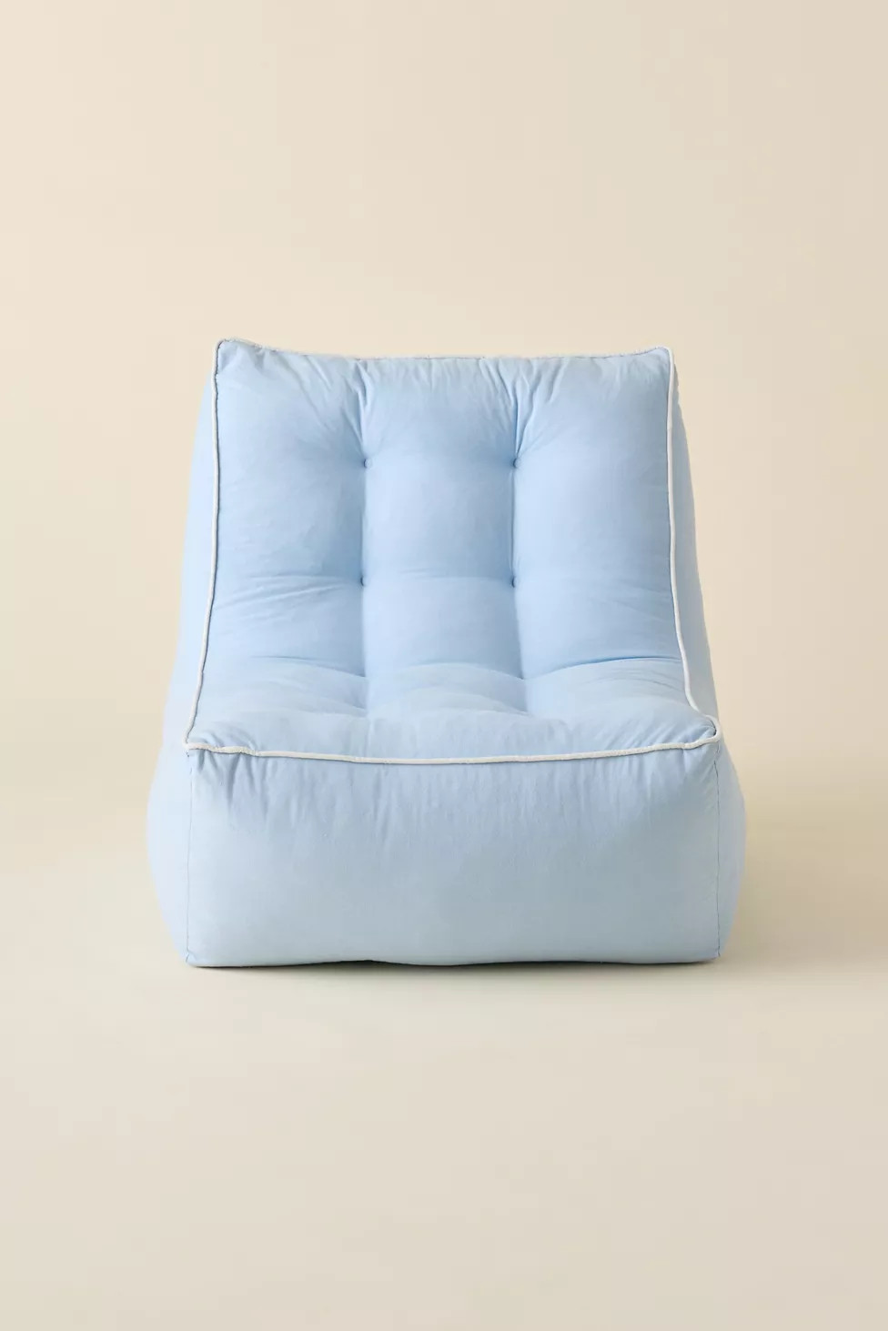 Dax Canvas Bean Bag Chair | Urban Outfitters (US and RoW)