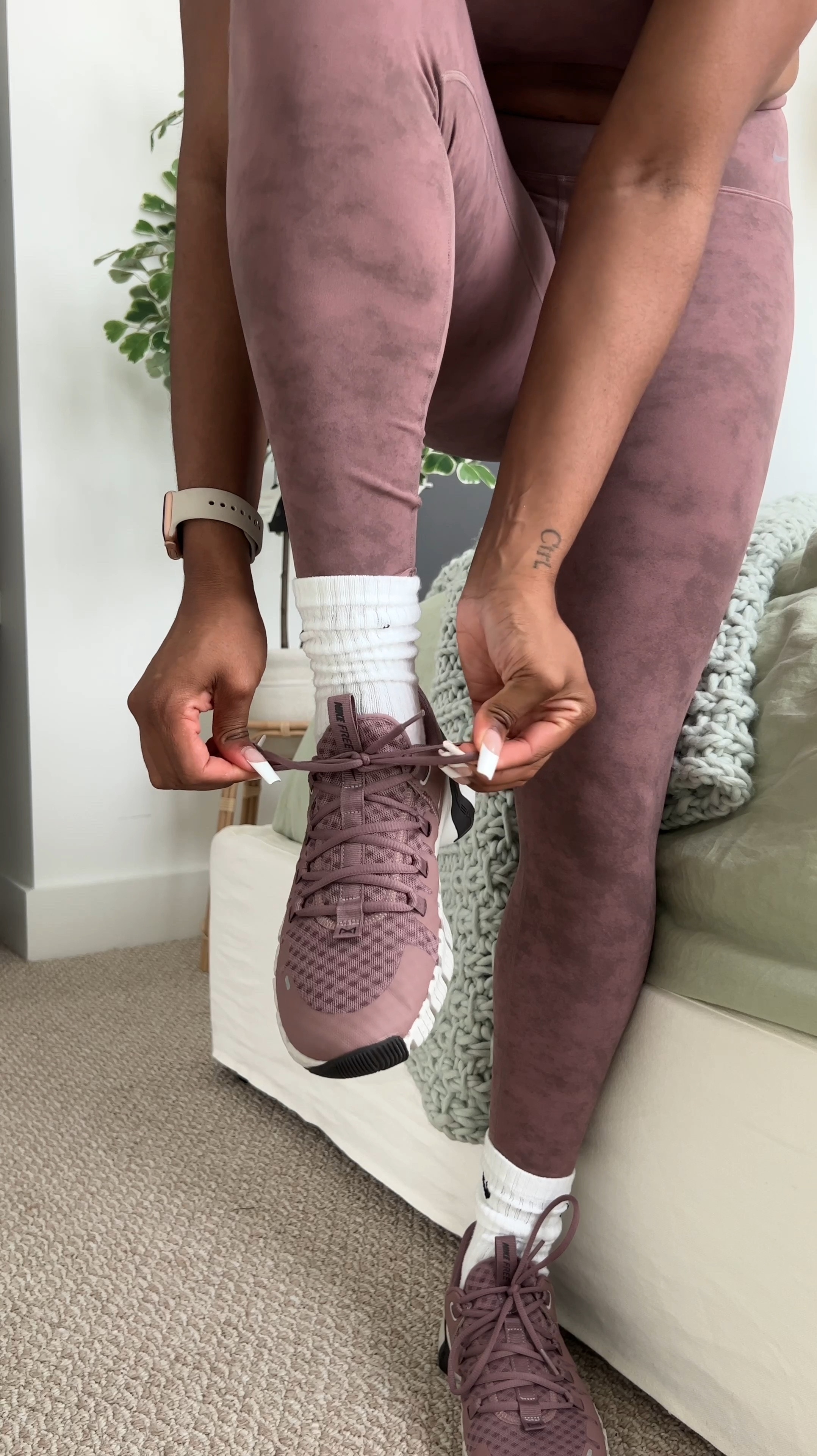 loving my new monochrome workout set from @nikewellcollective 💖 #Ad #TeamNike 


#LTKActive #LTKstyletip #LTKshoecrush