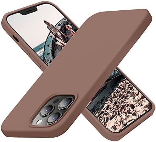 Cordking Designed for iPhone 13 Pro Max Case, Silicone Ultra Slim Shockproof Protective Phone Cas... | Amazon (US)