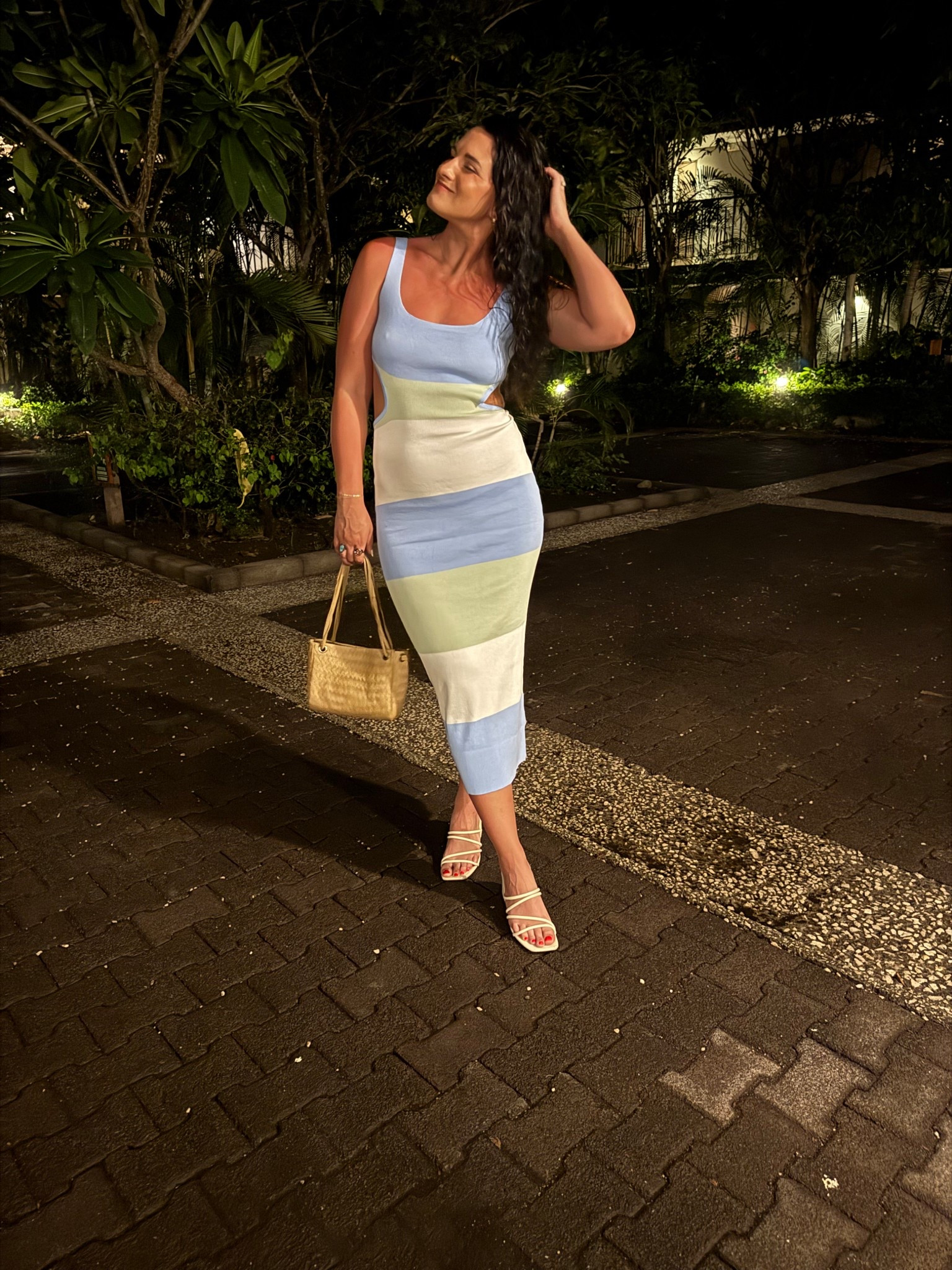 Night 2 , wearing a medium ❤️

#LTKSeasonal #LTKFindsUnder50 #LTKSummerEdit