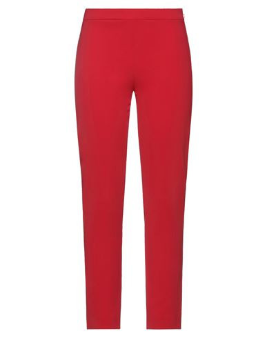 Moschino Couture Woman Pants Red Size 10 Polyester, Polyurethane | YOOX (US)
