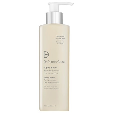 Dr. Dennis Gross Skincare Alpha Beta(R) Pore Perfecting Cleansing Gel 7.5 oz/ 225 mL | Sephora (US)