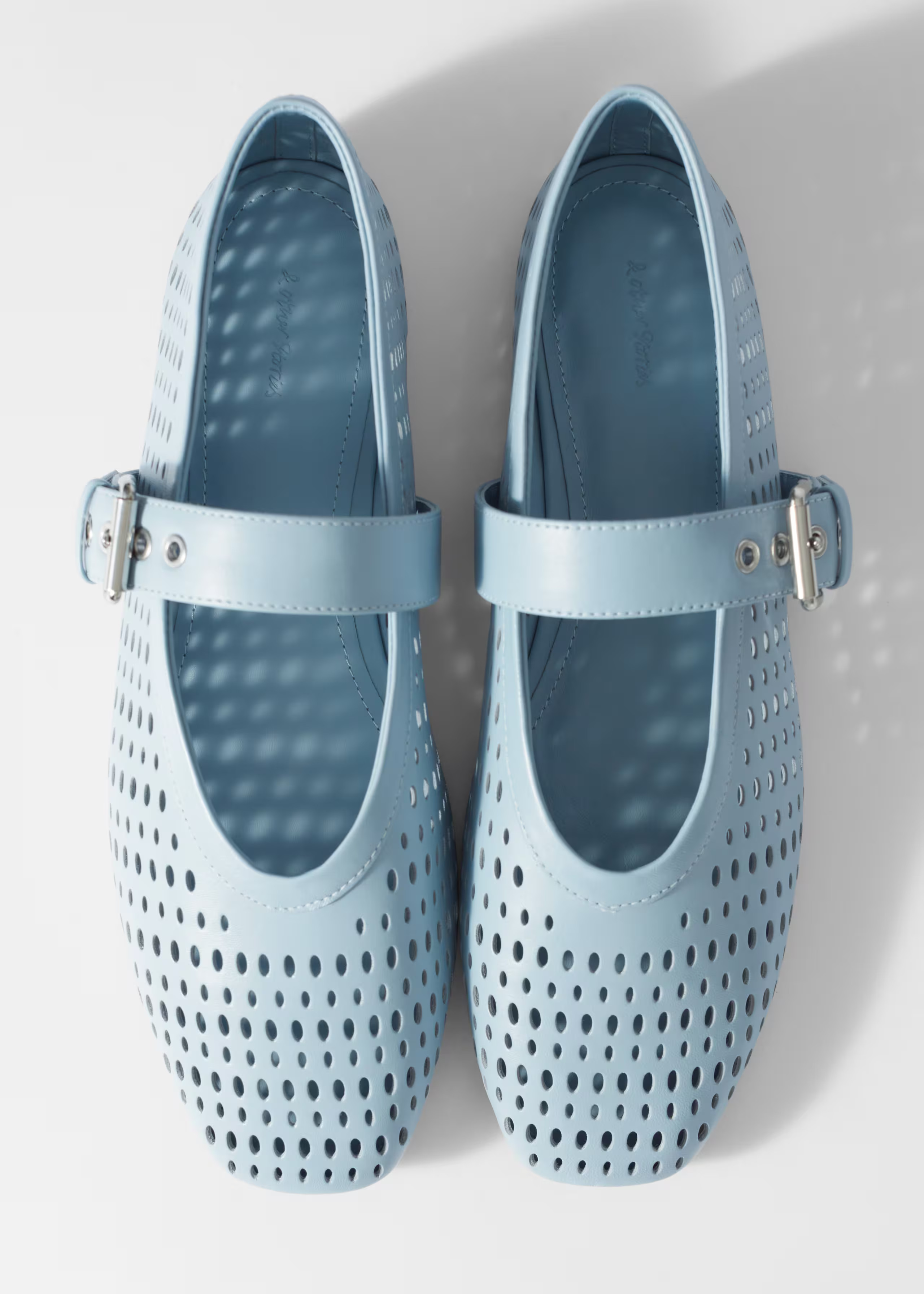 Mary-Jane Ballet Flats | & Other Stories EU