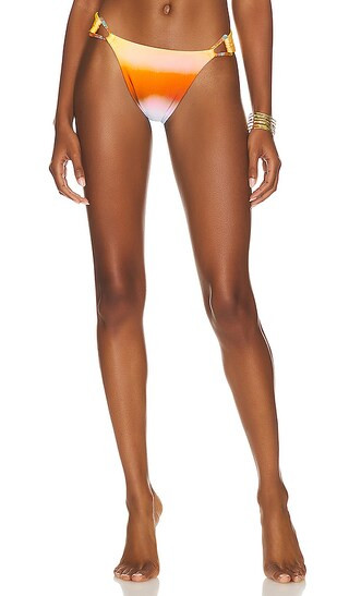 Francesca Bikini Bottom in Sunset Blur Orchid | Revolve Clothing (Global)