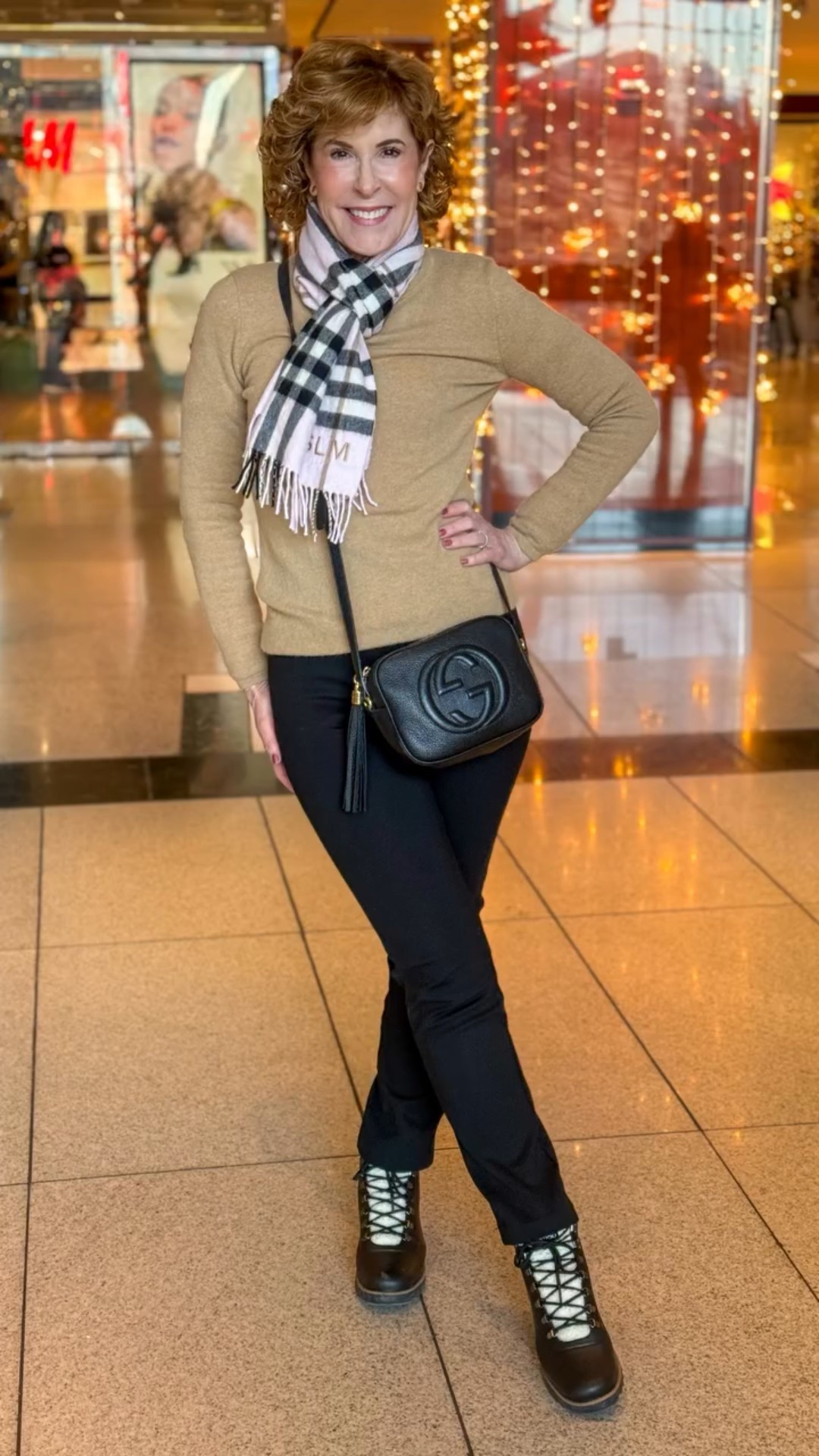 If NYC weather reporters say it’s “bitterly cold”… you listen. 😂 🥶
On top I looked chic and very NYC at the holidays: knit ponte pants, cashmere sweaters, faux-fur lined booties, and cozy designer scarves. But the real MVPs? The base layers you don’t see doing the heavy lifting underneath. Warm, smooth, minimal bulk, and zero outfit-ruining lines. Add a full-length down coat and fleece earmuffs and I was good to go, even when the wind tried to steal my joy. 😉

Moral of the story: style is fun, but warmth is strategic.


#LTKSeasonal #LTKTravel