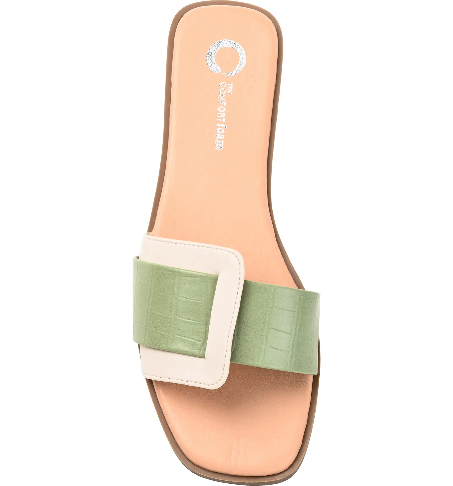 JOURNEE COLLECTION Victorya Slide Sandal | Nordstromrack | Nordstrom Rack