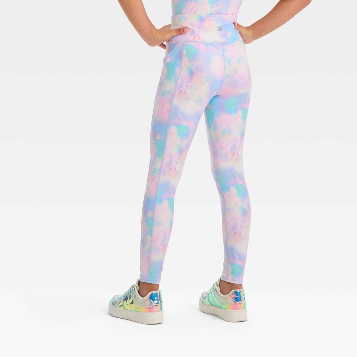 Girls' Performance Pocket Leggings - All In Motion™ | Target