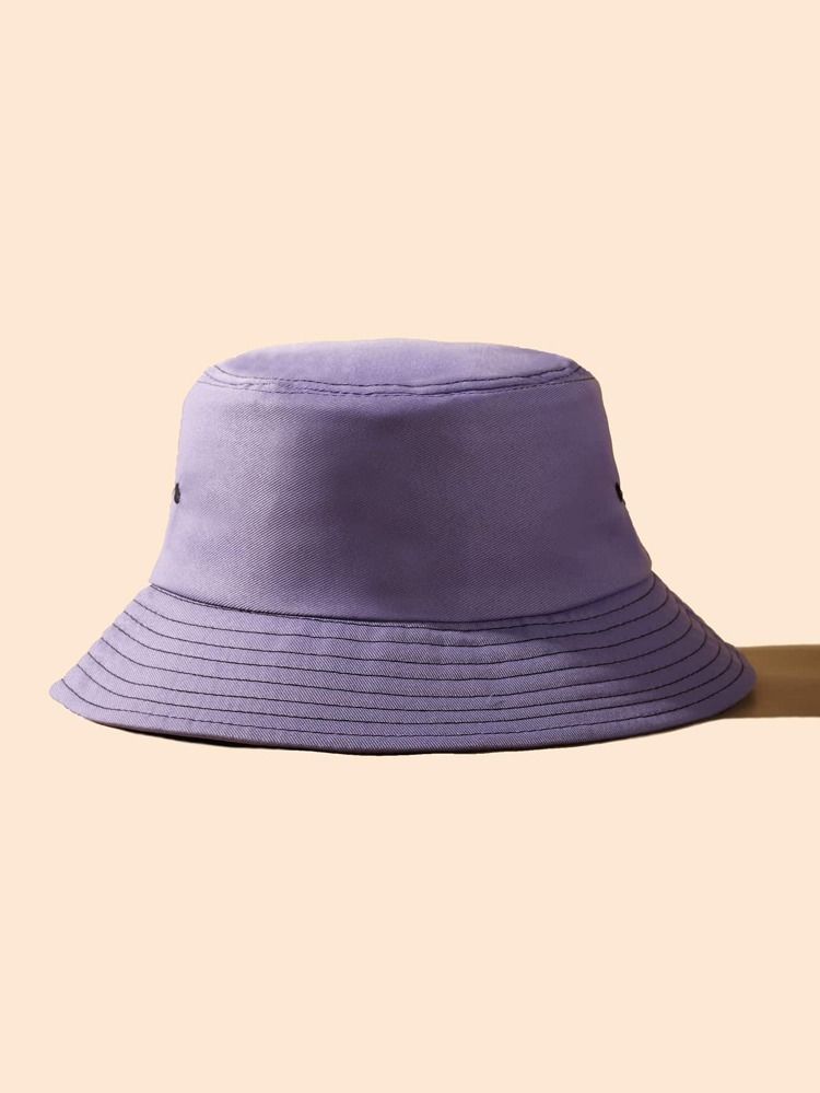 Stitched Bucket Hat | SHEIN