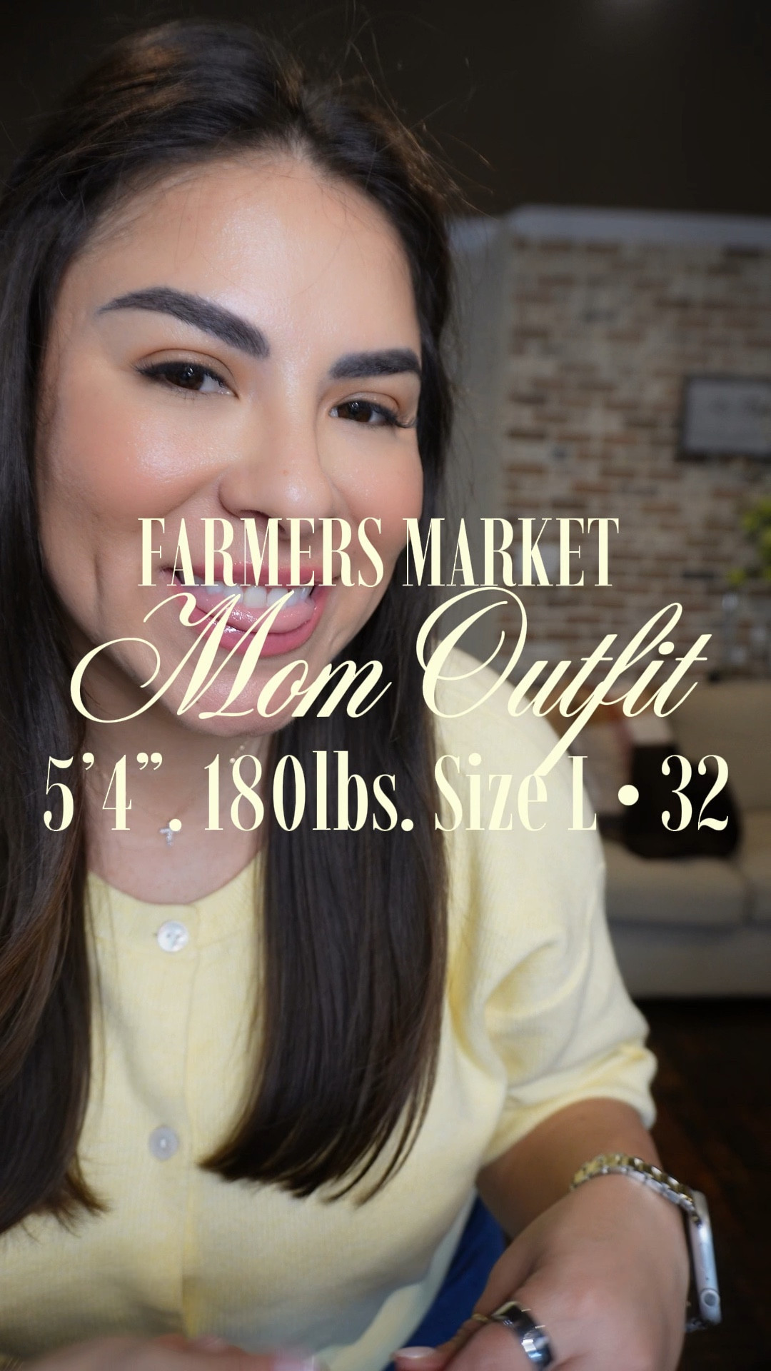 Another C&C (comfy and cute) outfit! Target & Abercrombie are the combo. Let’s match! 💙💛

#LTKdayinmylife #LTKmorningroutine #LTKmomlife