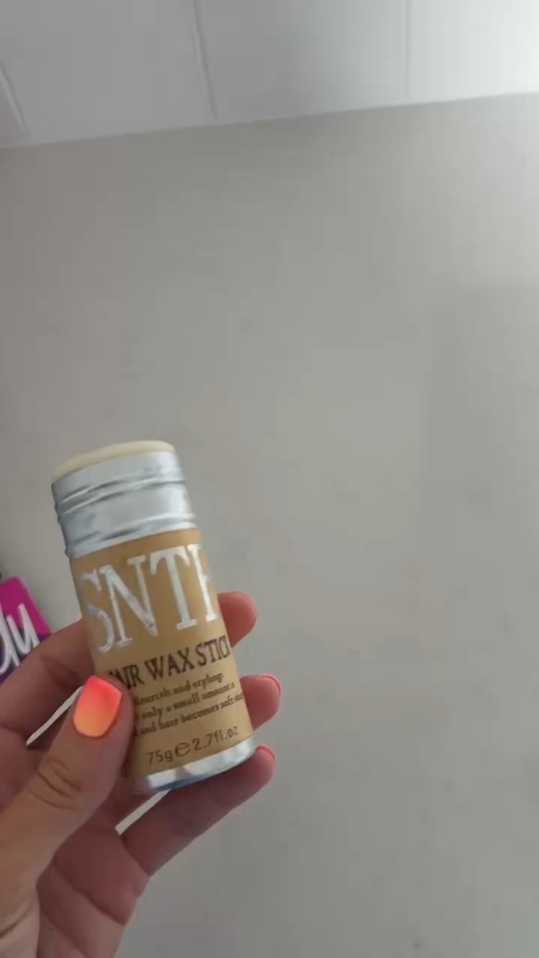 This wax stick is a must for slick backs! 

#LTKmomlife #LTKBeauty