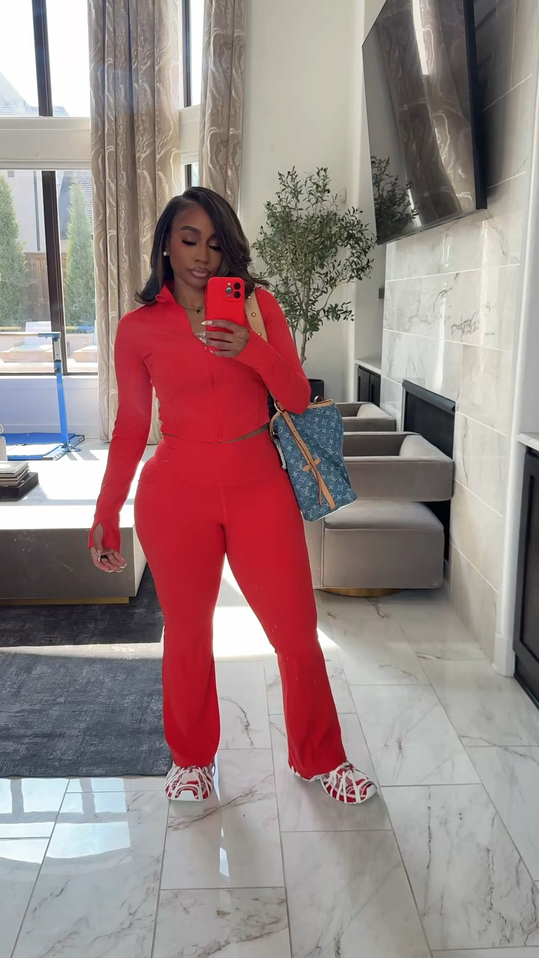 athleisure spring outfits 2026

#LTKActive #LTKootd #LTKMidsize