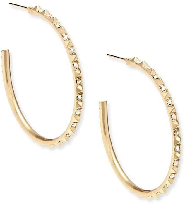 Kendra Scott Veronica Hoop Earrings | Amazon (US)