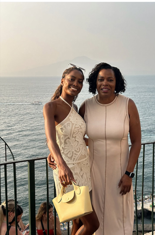 In Italy with my mom! 

italy l dress l zara l summer l outfit  

 #LTKSummerEdit