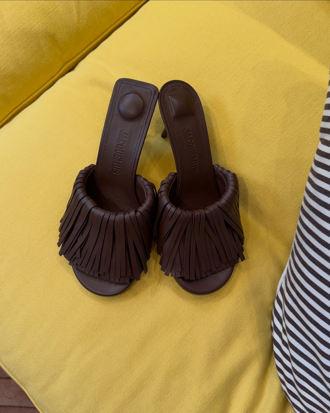 fringe mules for summer

#LTKootd #LTKSeasonal #LTKgrwm