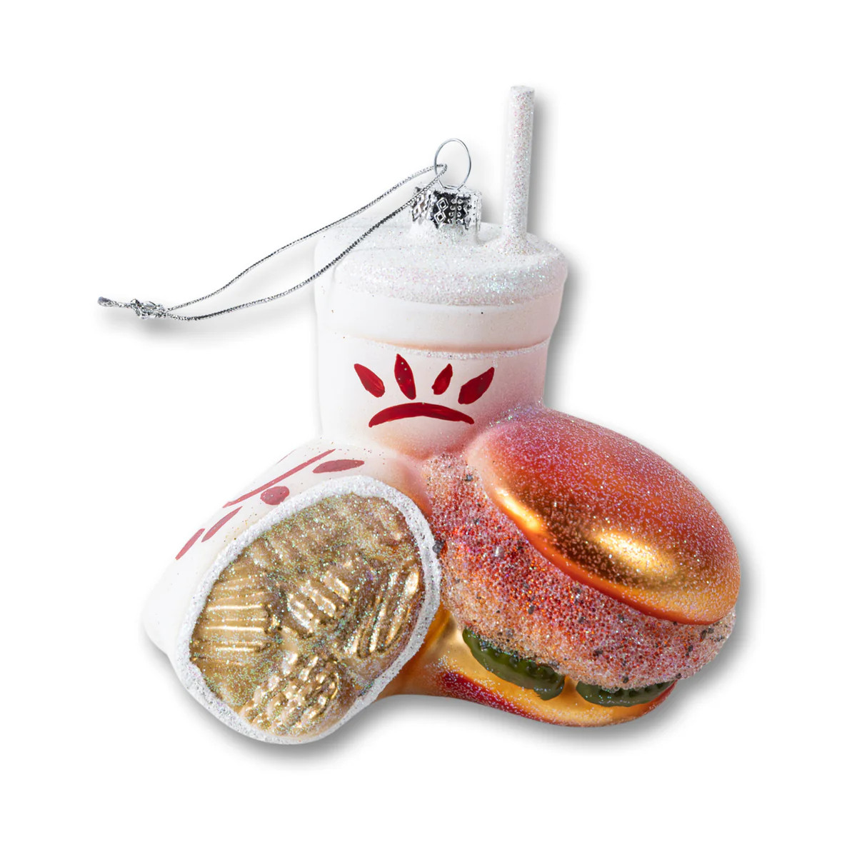 Furbish Studio - Eat Mor Chikin Ornament | Furbish Studio