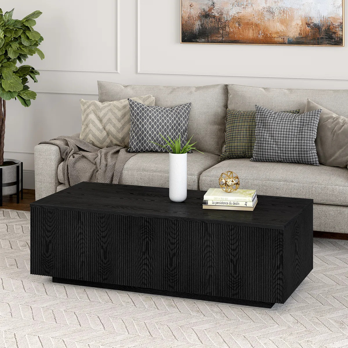 Reyes Coffee Table | Wayfair North America