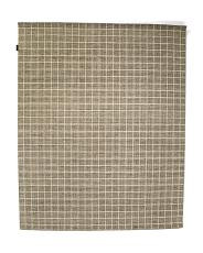 8x10 Wool Blend Cedar Area Rug | TJ Maxx