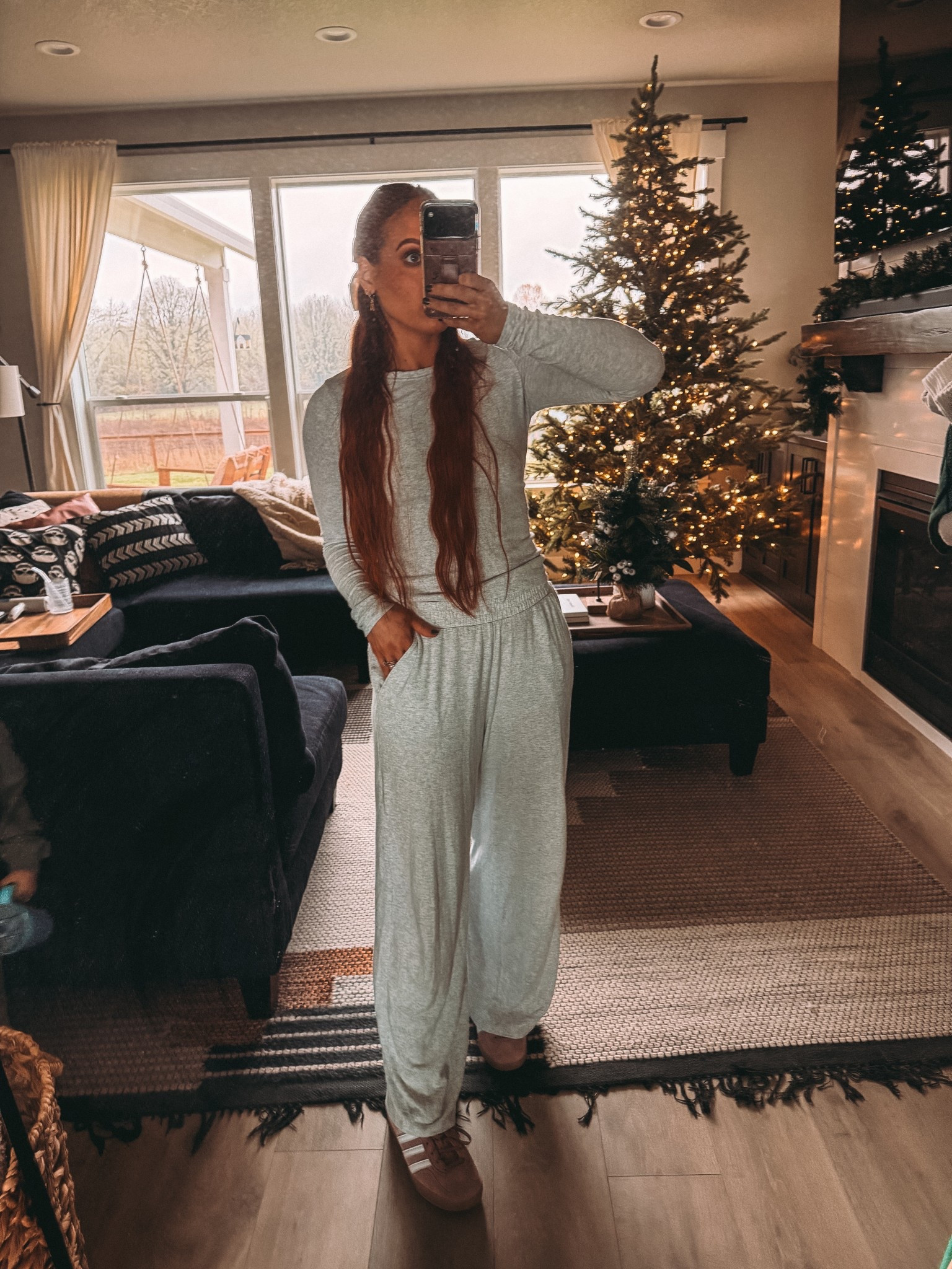 Comfiest set 😍

#LTKootd #LTKPetite