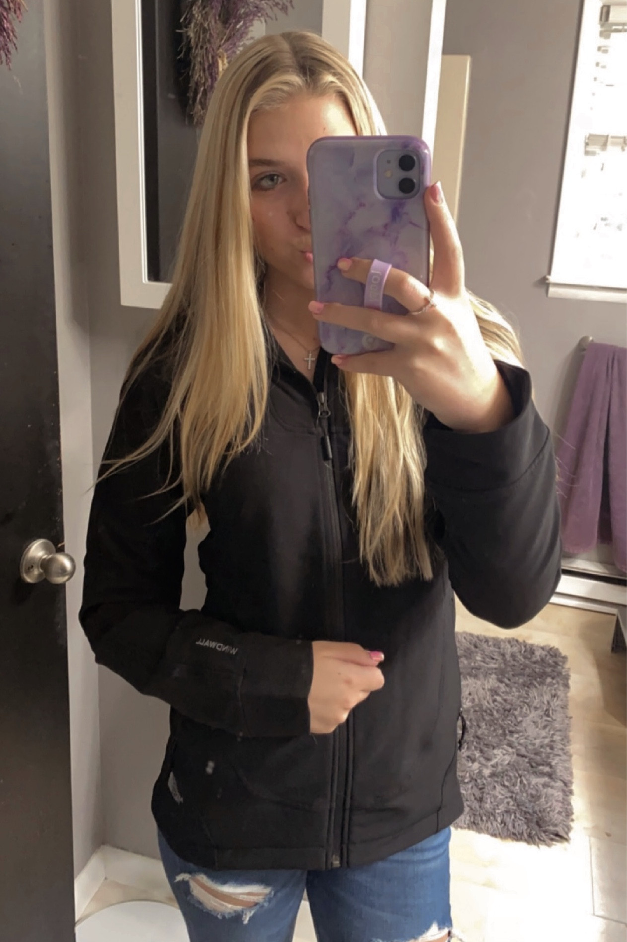 My current favorite jacket! 
#northface #womensfashion

#LTKstyletip #LTKU