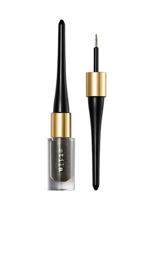 Stila Stay All Day InkWear Liquid Eye Liner in Midnight Hour. | Revolve Clothing (Global)