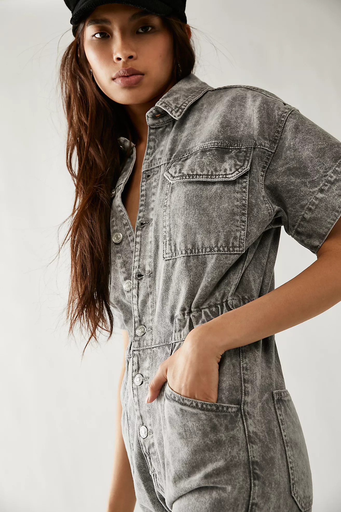 Marci Coverall | Free People (Global - UK&FR Excluded)