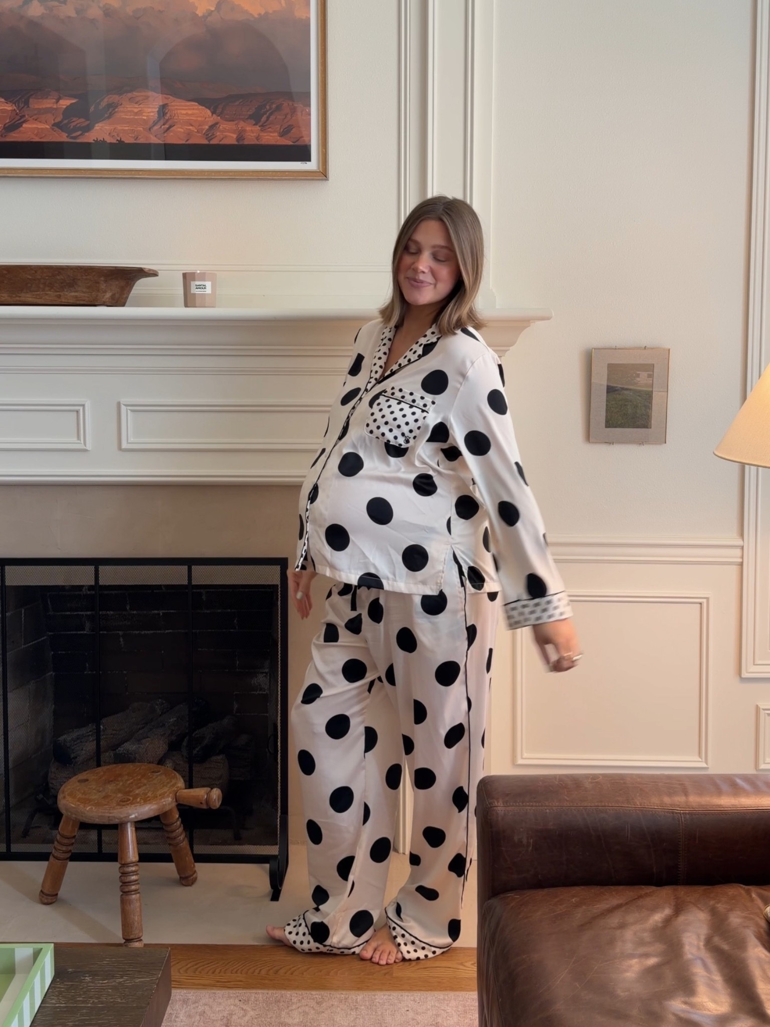 Give the iconic gift of @victoriassecret this Mother’s Day 💕 size L in pajamas if I wasn’t pregnant medium would be plenty big they’re roomy! Fragrance, candle, cute beauty sets! #VSPartner 



#LTKBump #LTKMothersDay