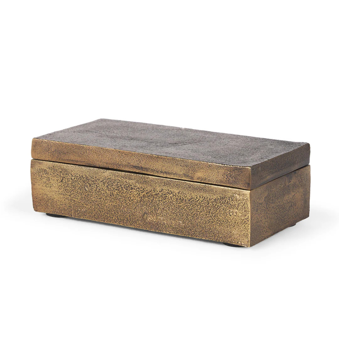 Kara Decorative Box | StyleMeGHD