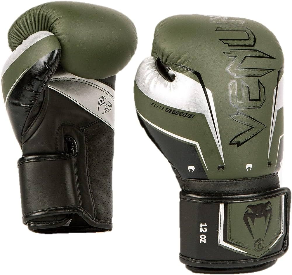 Venum Elite Boxing Gloves | Amazon (US)