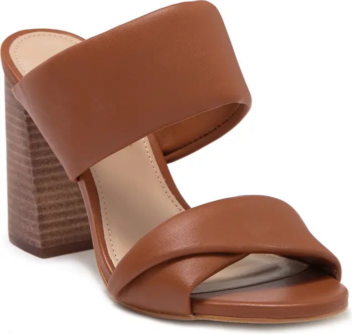 Teriann Square Heel Sandal | Nordstrom Rack