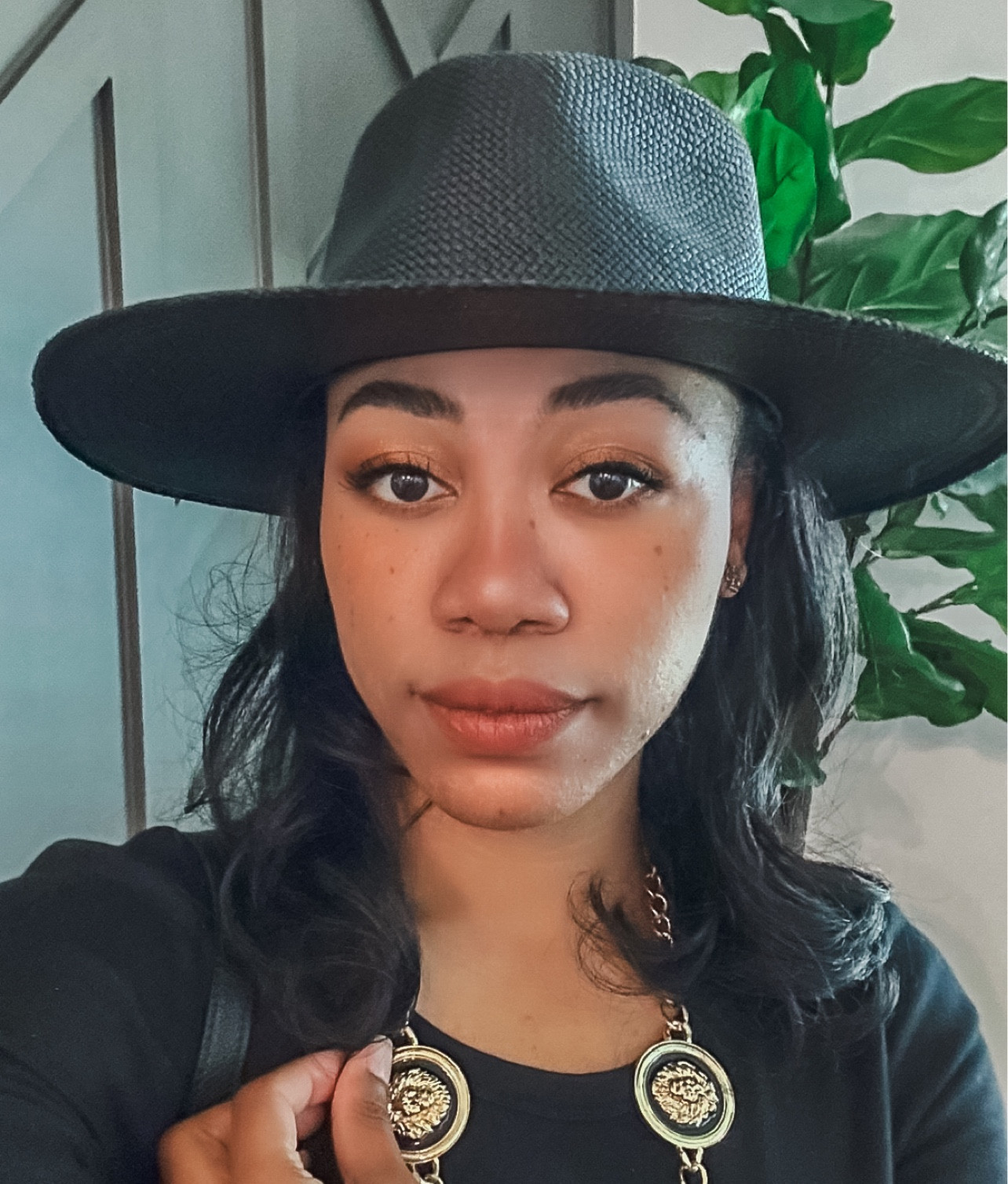 Loving my hat still! Such a great find! 🥰

#hat #fedora #strawhat #gigipip #fashion 

#LTKstyletip #LTKSeasonal