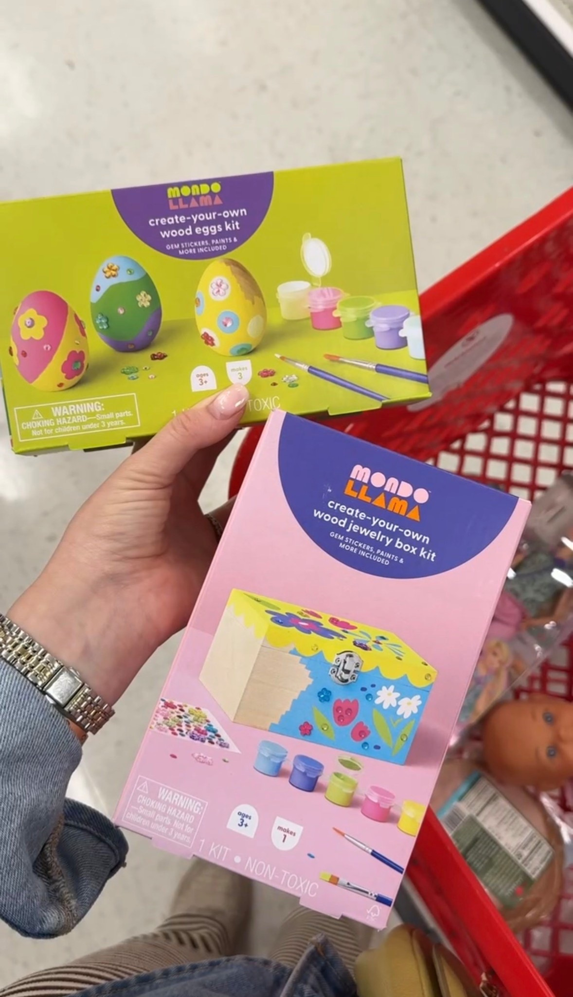 Toddler crafts, 5 year old gifts 

#LTKKids #LTKdayinmylife #LTKmomlife