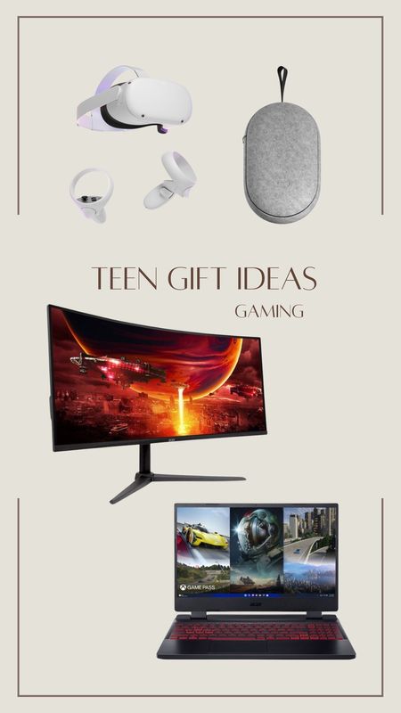 Teen Gifts Ideas - Anyone else have a teen kid who is into gaming?!  Apparently these are some popular items to get.  They’re on my son’s birthday wishlist anyway. 😆 🥳

#LTKfamily #LTKGiftGuide #LTKkids