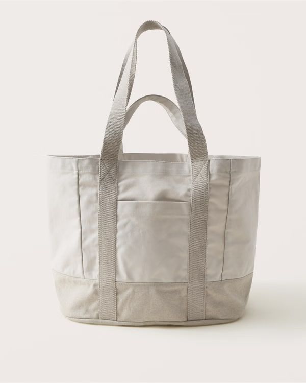 Gender Inclusive Tote Bag | Gender Inclusive Gender Inclusive | Abercrombie.com | Abercrombie & Fitch (US)