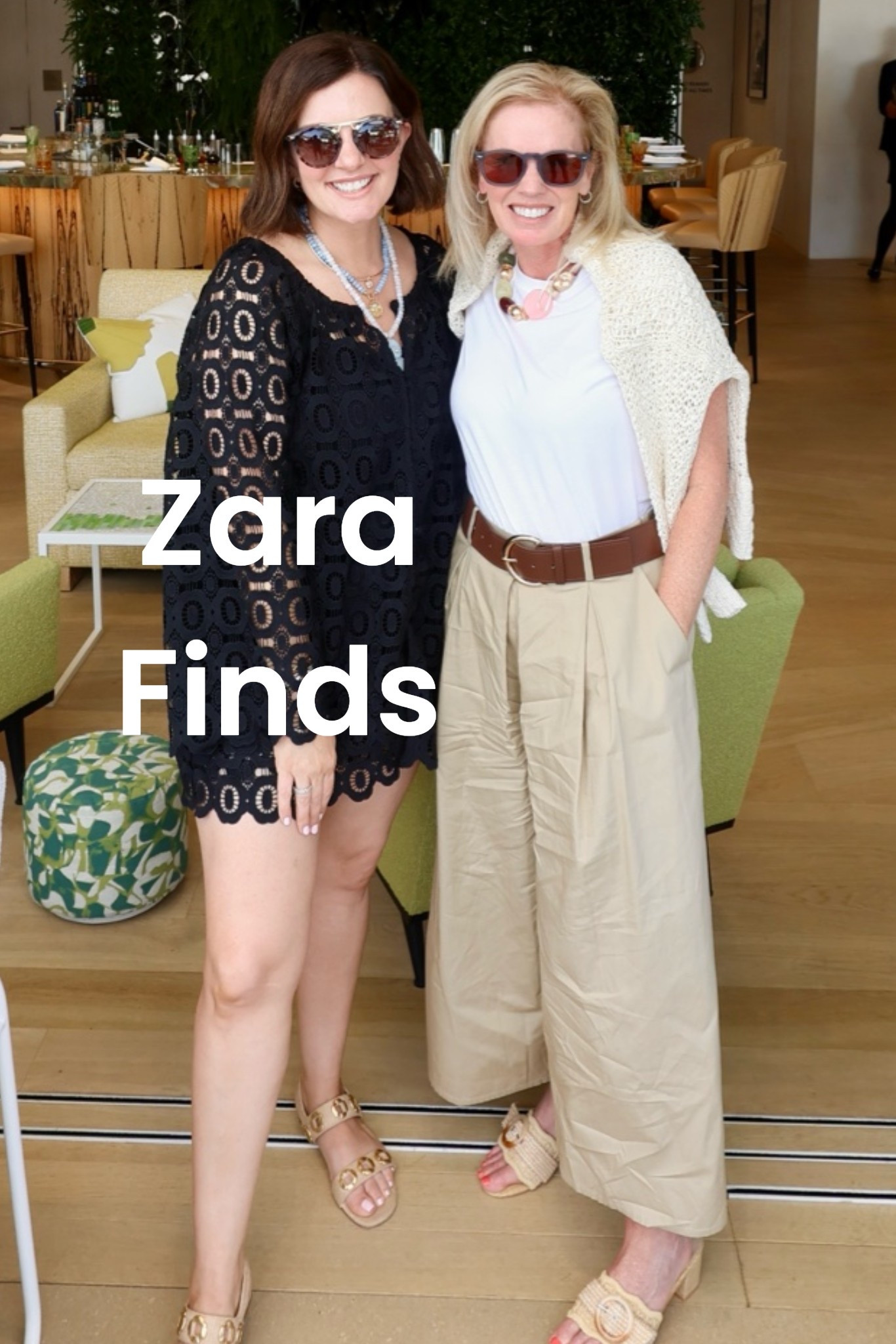 Went to Beverly Hills and of course had to hit up a Zara.  Check out my fav finds!

#LTKootd #LTKOver40 #LTKPetite