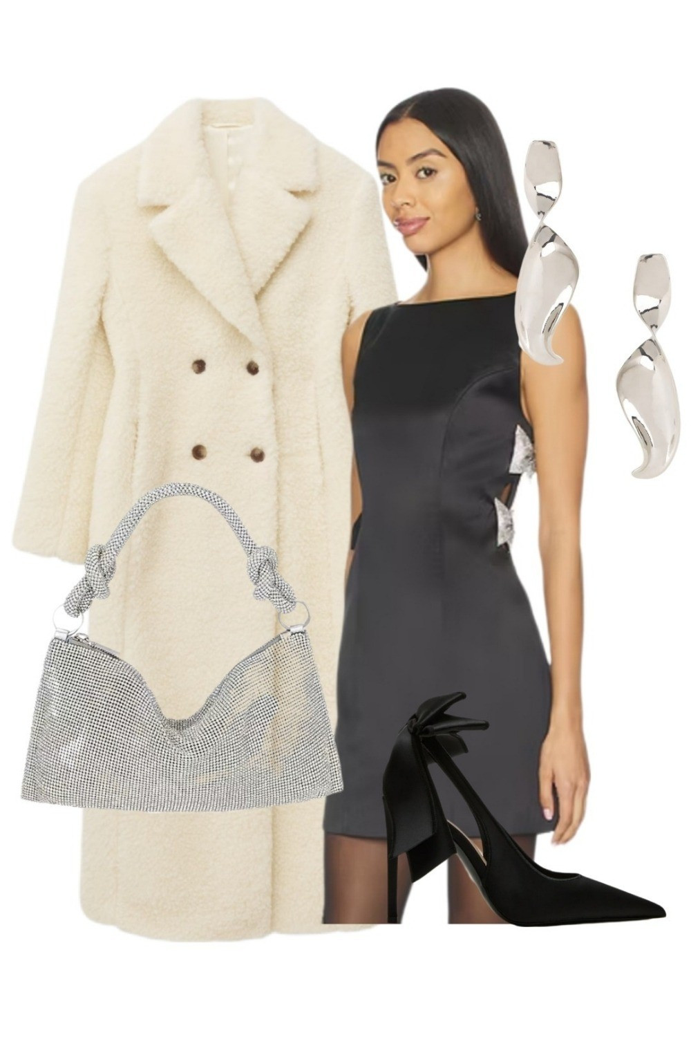 Festive season party outfit 

#LTKHoliday #LTKootd #LTKFindsUnder100