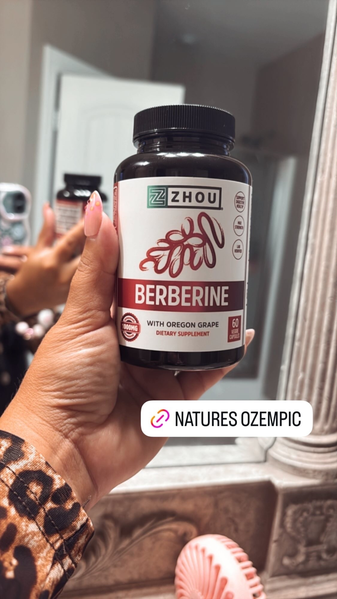 Natures Ozempic 

#LTKActive #LTKStyleTip #LTKBeauty