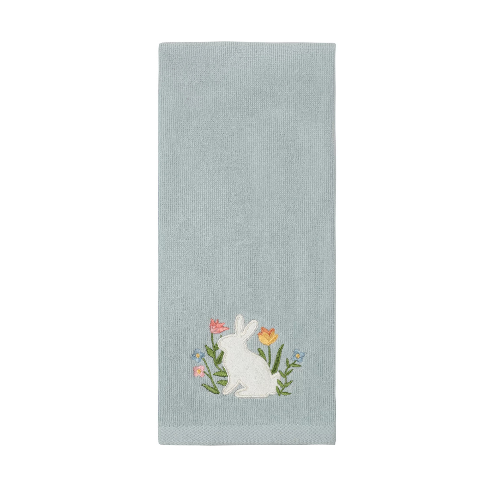 Celebrate Together™ Easter Garden Bunny Hand Towel | Kohl's
