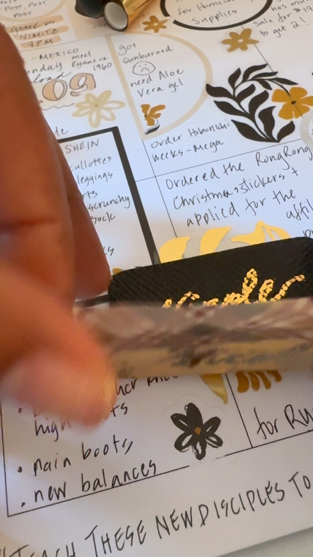 I can hot stamp my own stuff!

#LTKFindsUnder50