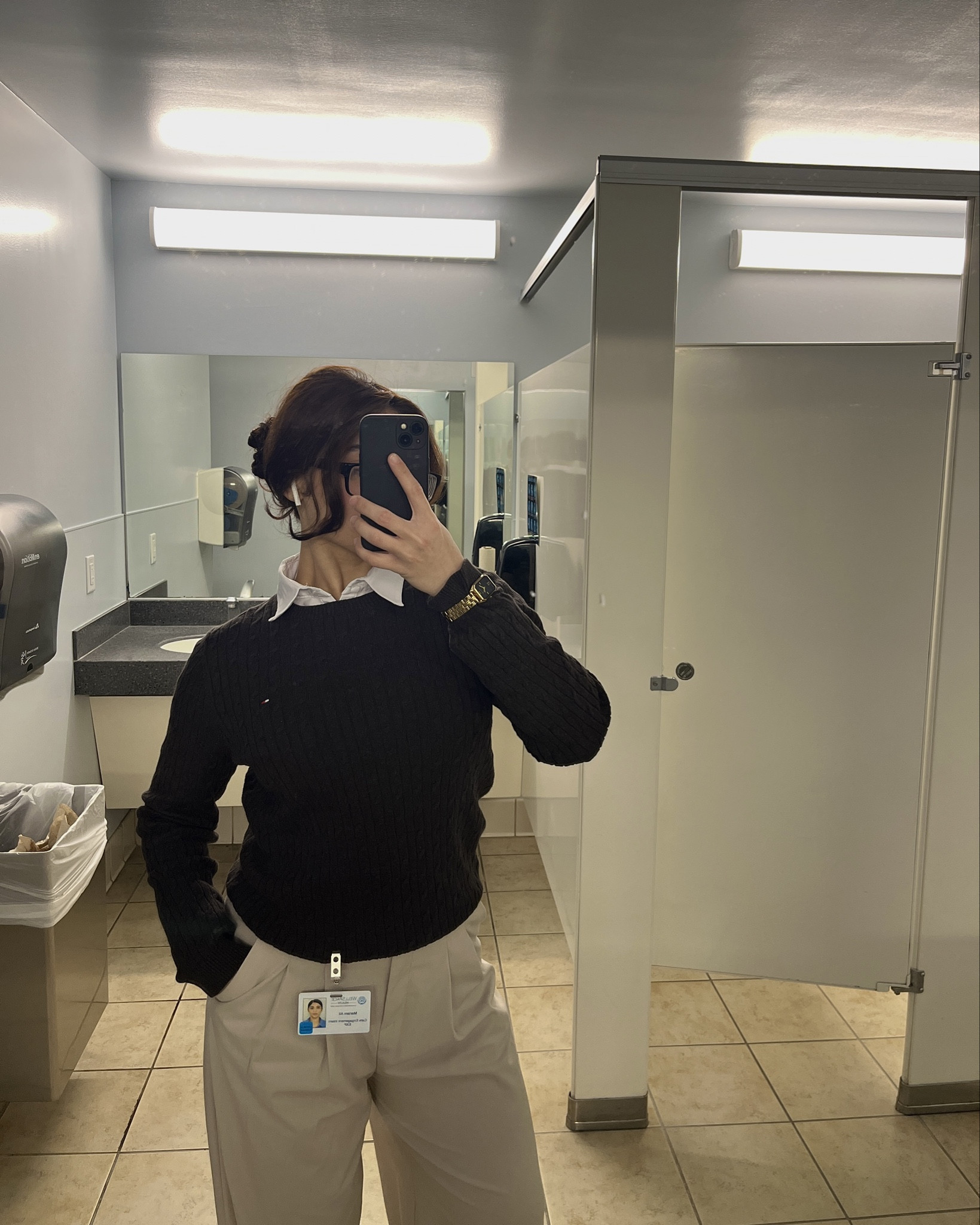 Business Casual 👔🖊️

#LTKFindsUnder100 #LTKCyberWeek #LTKStyleTip