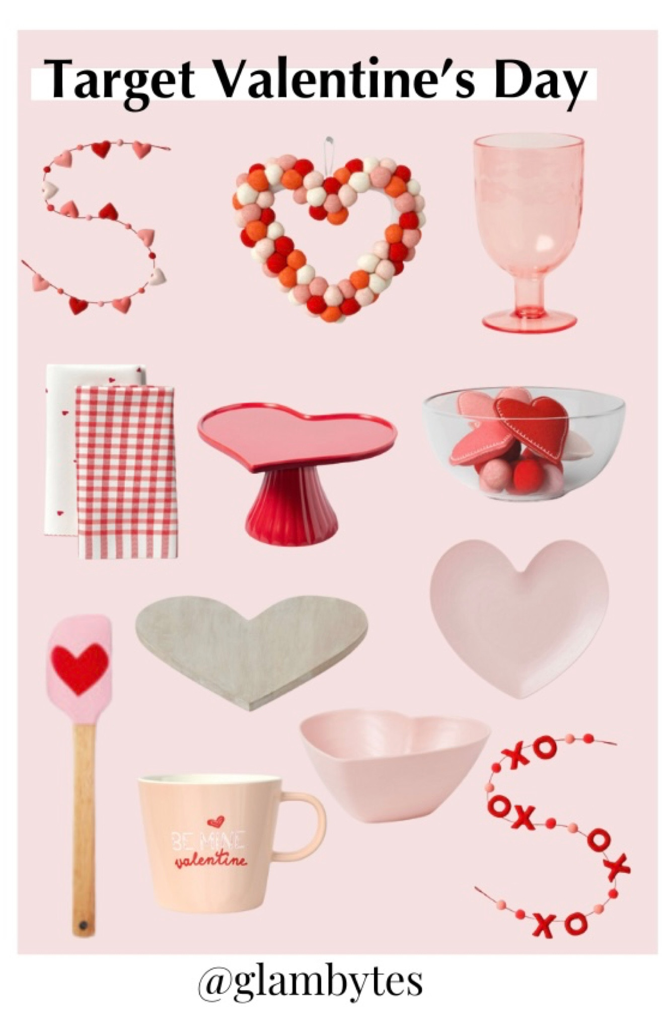 Target Valentine’s Day finds 