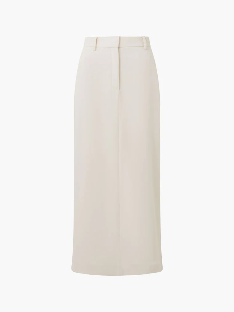 Harry Suiting Midi Skirt | French Connection (US)