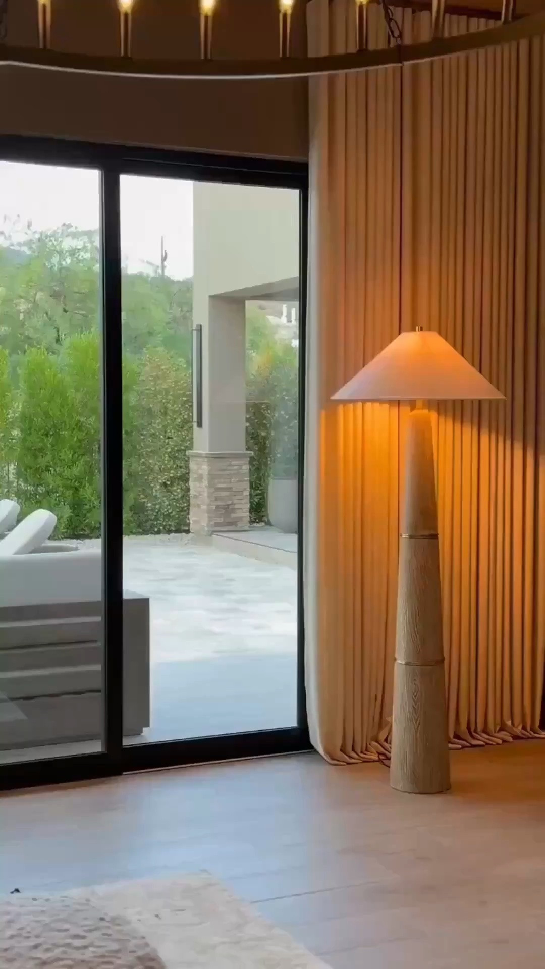 This lamp is stunning 😍 it adds the perfect ambience to my master bedroom and I love the texture ✨

Floor lamp
Master bedroom Inspo 
Ambience bedroom 
Lighting Inspo 
Modern neutral home decor 

Summerthompsonstyles

#LTKHome #LTKdayinmylife