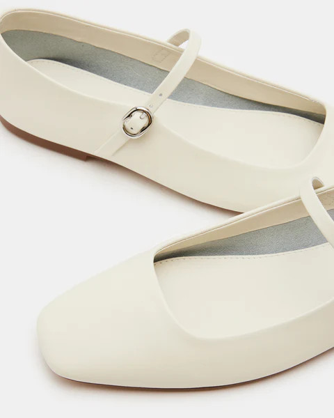 MAPLE IVORY LEATHER | Steve Madden (US)